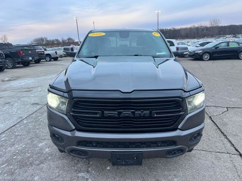 Used 2020 RAM 1500 Big Horn AWD/4WD image 2