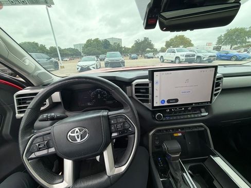 Used 2024 Toyota Sequoia Limited AWD/4WD image 10