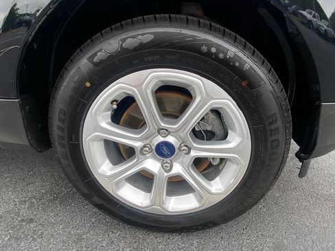 Used 2021 Ford EcoSport SE w/ SE Convenience Package FWD image 29