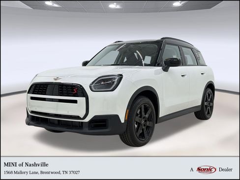 New 2026 MINI Cooper Countryman S image 1