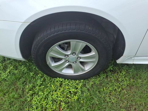 Used 2016 Chevrolet Impala Limited LS FWD image 7