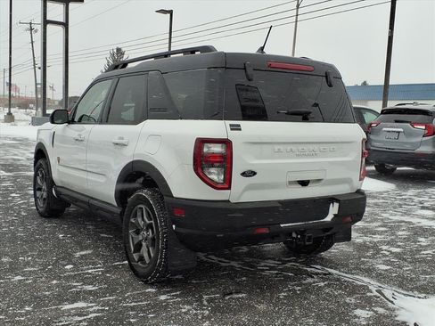 Used 2021 Ford Bronco Sport Badlands w/ Badlands Package image 22