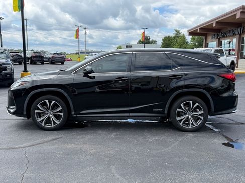 Used 2020 Lexus RX 450hL AWD w/ Premium Package image 5