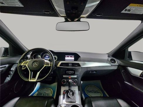 Used 2014 Mercedes-Benz C 300 4MATIC Sedan w/ Premium 1 Package image 10