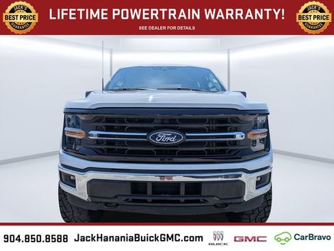 Used 2024 Ford F150 XLT AWD/4WD image 8