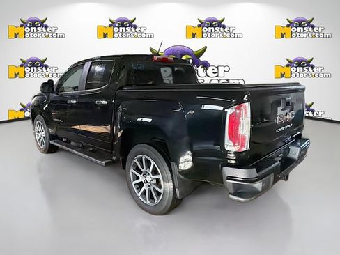 Used 2021 GMC Canyon Denali AWD/4WD image 6