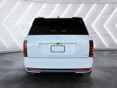 New 2026 Hyundai Palisade Calligraphy image 8