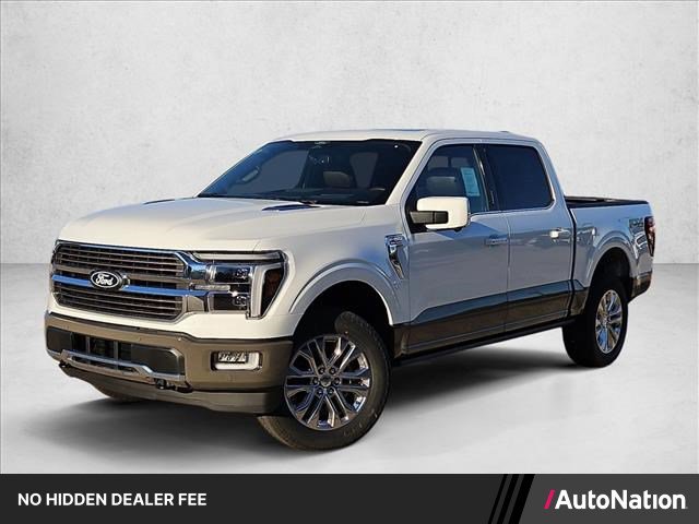 New 2026 Ford F150 King Ranch w/ Equipment Group 601A High AWD/4WD image 1