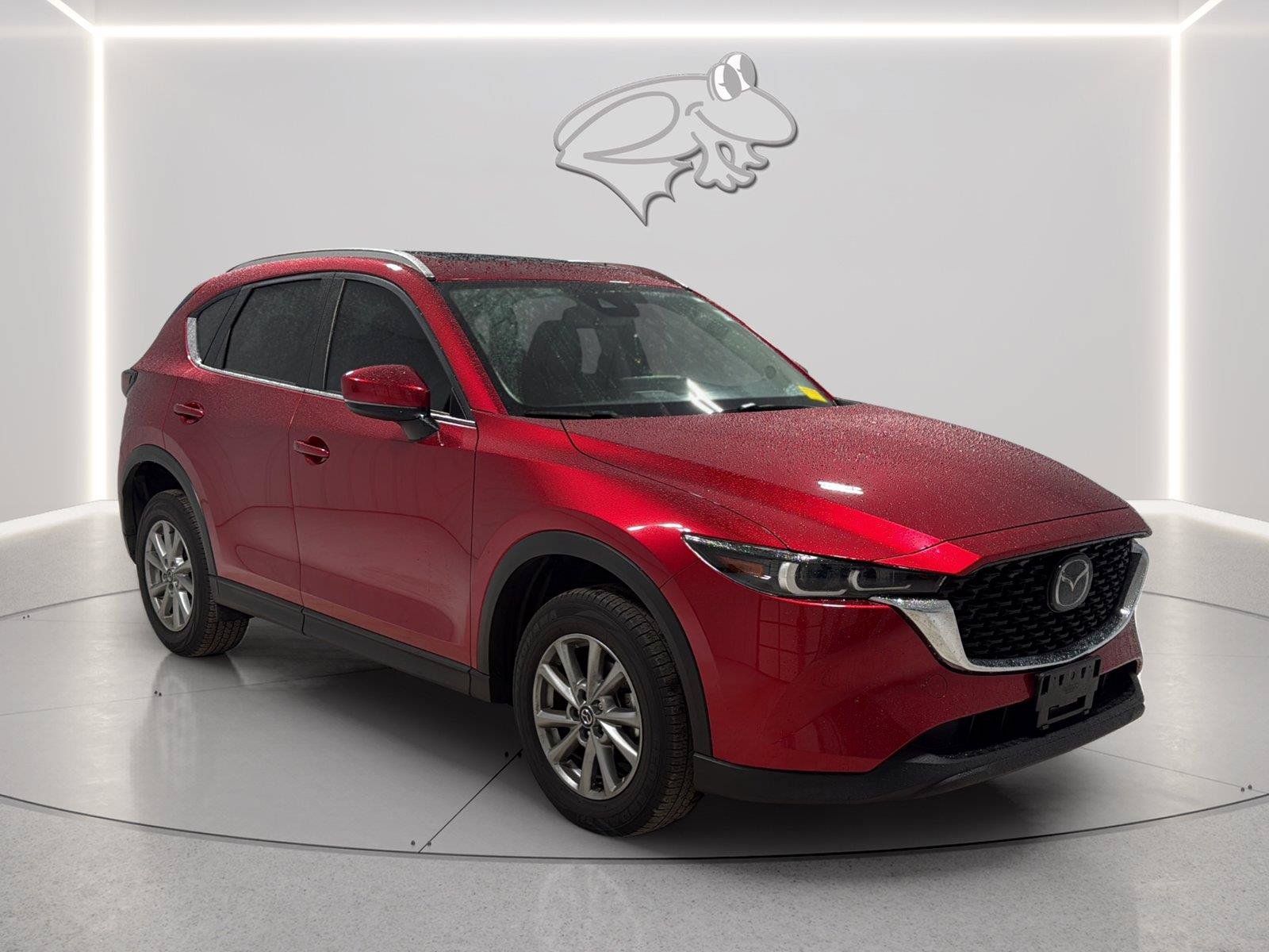 Used 2023 MAZDA CX-5 AWD 2.5 S image 8