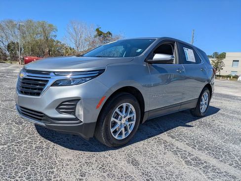 Certified 2023 Chevrolet Equinox LT image 8