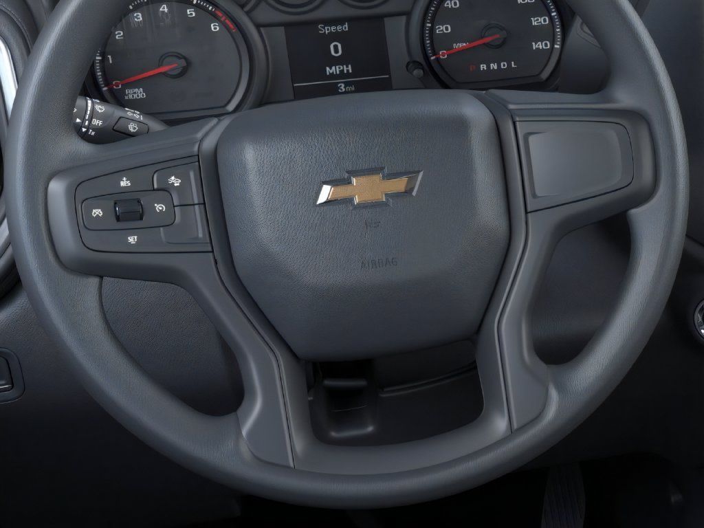New 2026 Chevrolet Silverado 2500 Custom w/ Custom Value Package AWD/4WD image 19