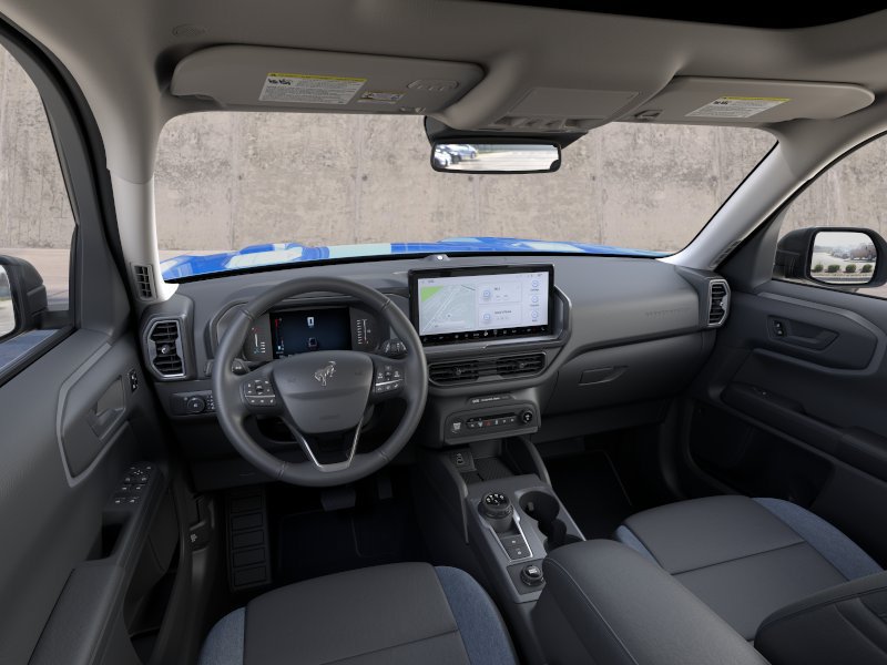 New 2026 Ford Bronco Sport Outer Banks w/ Outer Banks Tech Package+ AWD/4WD image 10