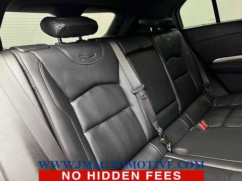 Used 2023 Cadillac XT4 Premium Luxury image 18
