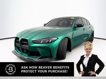 Used 2025 BMW M3 Competition w/ M Driver's Package