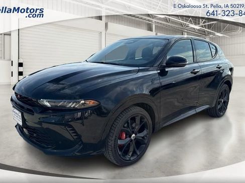 New 2025 Dodge Hornet R/T image 8