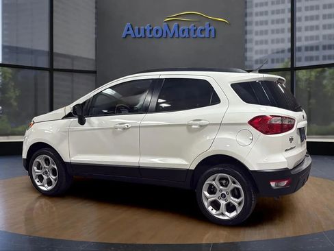 Used 2020 Ford EcoSport SE image 6