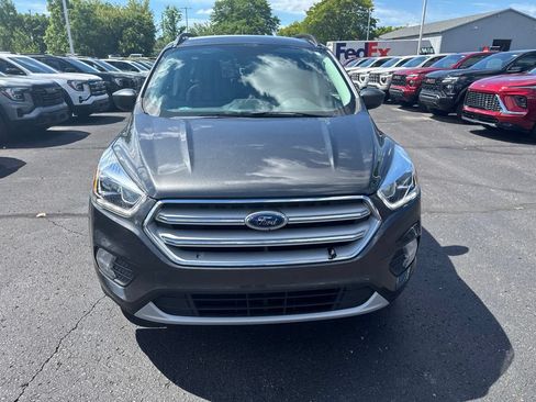 Used 2018 Ford Escape SEL AWD/4WD image 3