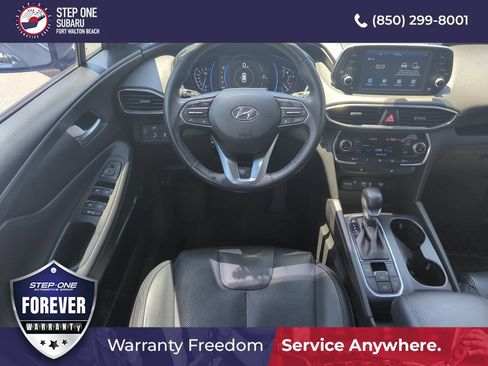 Used 2020 Hyundai Santa Fe SEL FWD image 14