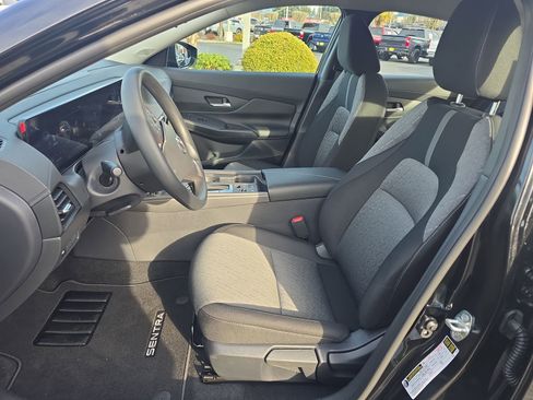 New 2026 Nissan Sentra SV image 11