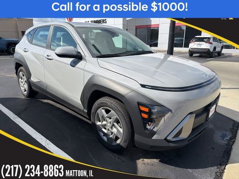 New 2026 Hyundai Kona SE FWD image 1