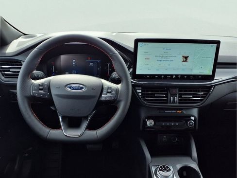 New 2026 Ford Escape ST-Line w/ Tech Pack #1 FWD image 4