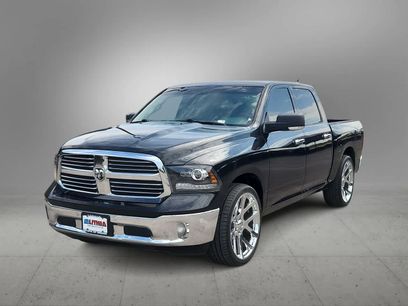 Used 2018 RAM 1500 Lone Star