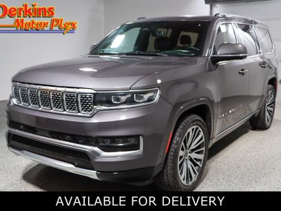 Used 2022 Jeep Grand Wagoneer Series III
