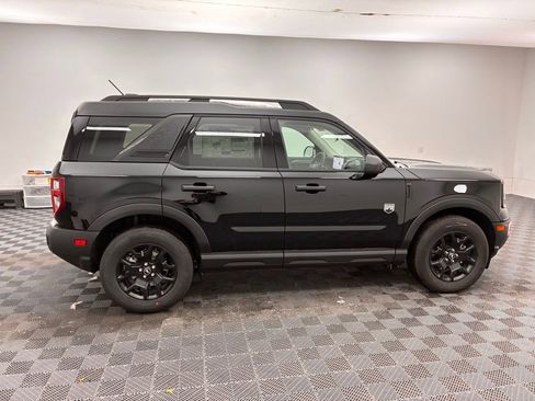 New 2025 Ford Bronco Sport Big Bend w/ Black Appearance Package image 6