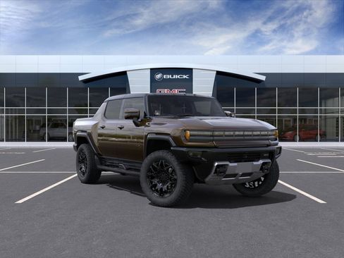 New 2025 GMC Hummer EV 3X w/ LPO, Illumination Package image 25