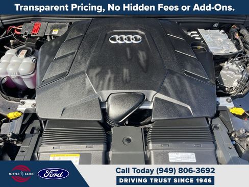 Used 2023 Audi Q7 3.0T Premium Plus AWD/4WD image 35