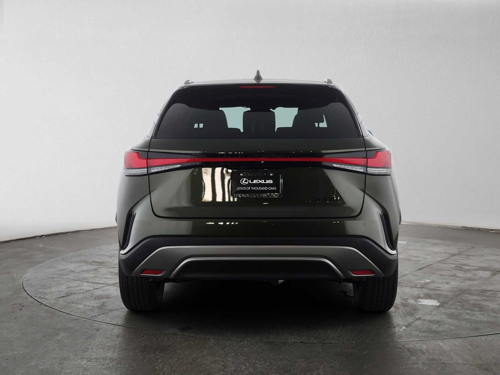 New 2026 Lexus RX 350 Premium FWD image 4