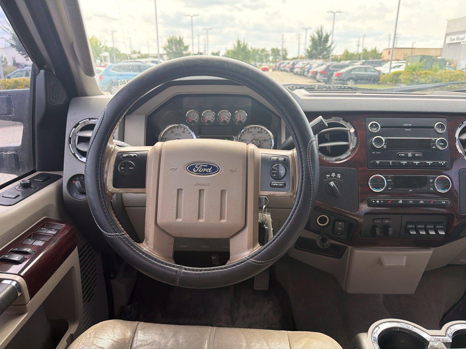 Used 2010 Ford F250 Lariat AWD/4WD image 25