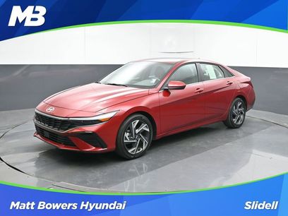 Used 2025 Hyundai Elantra SEL
