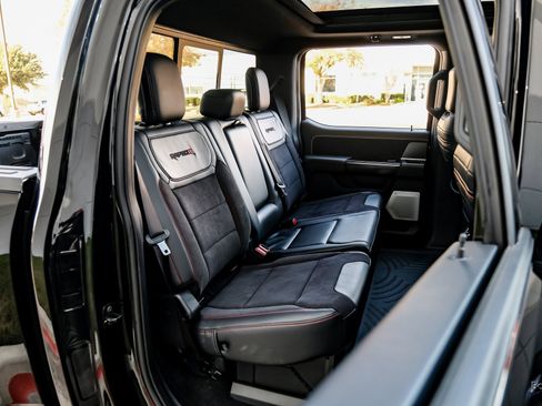 Used 2025 Ford F150 Raptor w/ Equipment Group 803A Raptor R image 91