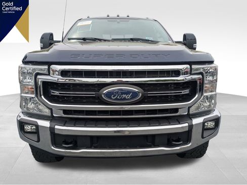 Certified 2022 Ford F250 Lariat w/ Tremor Off-Road Package image 12