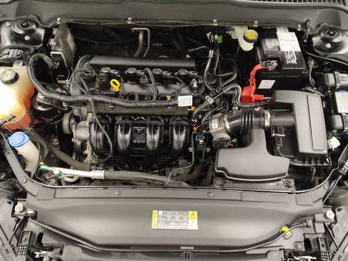 Used 2018 Ford Fusion S image 30