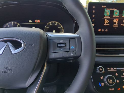 Certified 2026 INFINITI QX60 Luxe w/ Cargo Package image 33