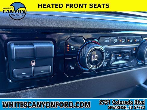 Used 2024 Chevrolet Silverado 1500 RST w/ Convenience Package II image 15