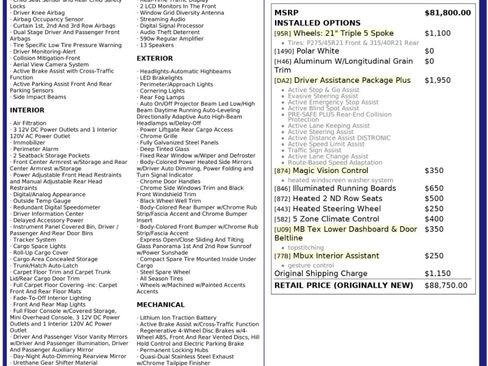 Used 2023 Mercedes-Benz GLS 450 4MATIC image 61
