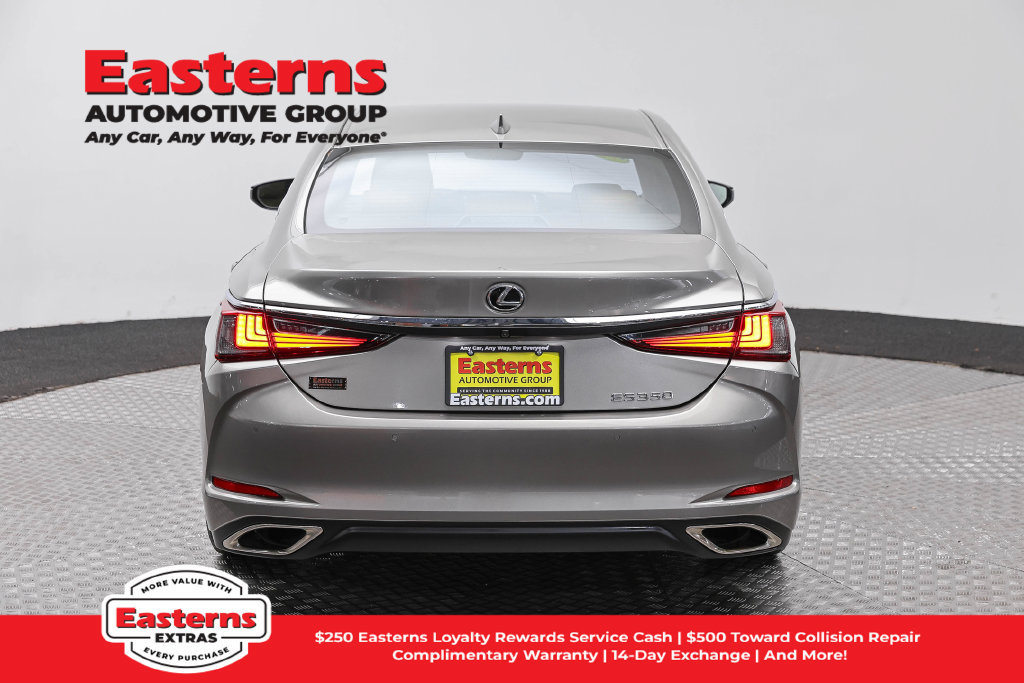 Used 2021 Lexus ES 350 w/ Premium Package FWD image 7