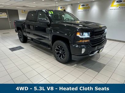 Used 2017 Chevrolet Silverado 1500 LT w/ All Star Edition