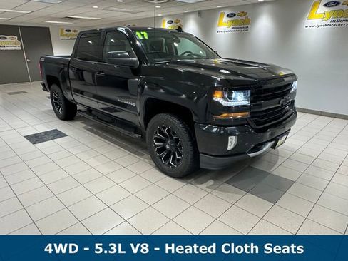 Used 2017 Chevrolet Silverado 1500 LT w/ All Star Edition image 1