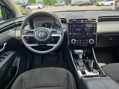 Used 2023 Hyundai Tucson SEL AWD/4WD image 2