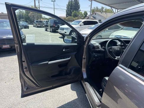Used 2015 Honda CR-V EX-L image 6