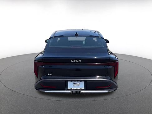 Used 2025 Kia K4 FWD image 12