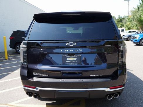New 2026 Chevrolet Tahoe Premier AWD/4WD image 6