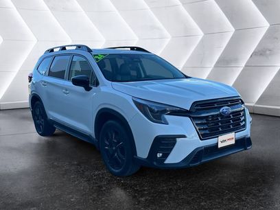 Certified 2024 Subaru Ascent Onyx Edition