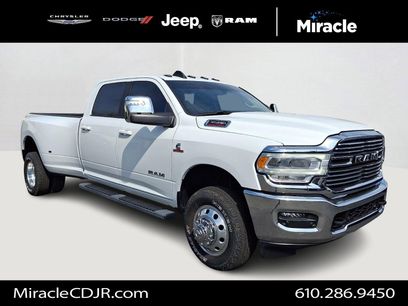 Used 2024 RAM 3500 Laramie