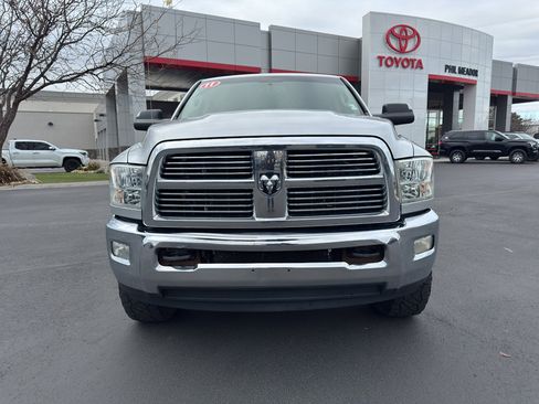 Used 2011 RAM 2500 Laramie w/ Cold Weather Group image 6