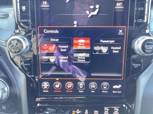 Certified 2020 RAM 1500 Rebel w/ Rebel Level 2 Equipment Group image 18